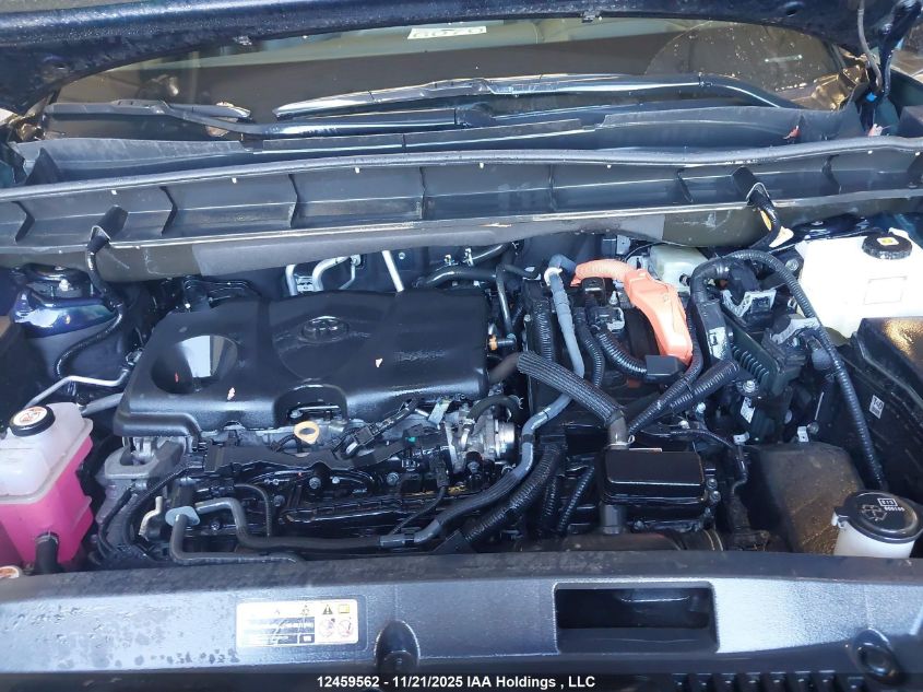 2024 Toyota Highlander Hybrid Limited/Hybrid Platinum VIN: 5TDEBRCH2RS641750 Lot: 12459562