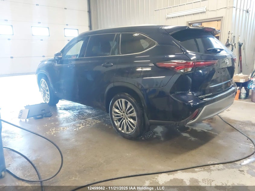 5TDEBRCH2RS641750 2024 TOYOTA HIGHLANDER photo no. 3