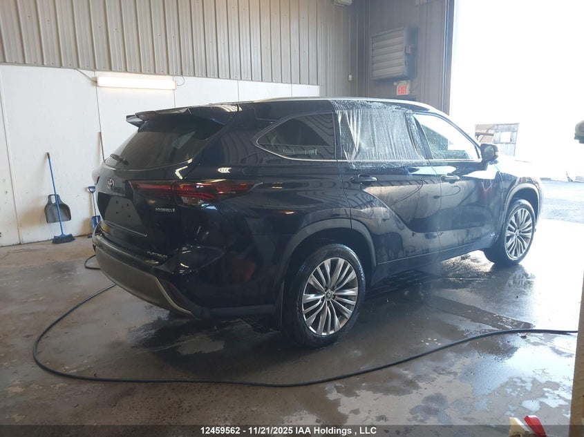 5TDEBRCH2RS641750 2024 TOYOTA HIGHLANDER photo no. 4