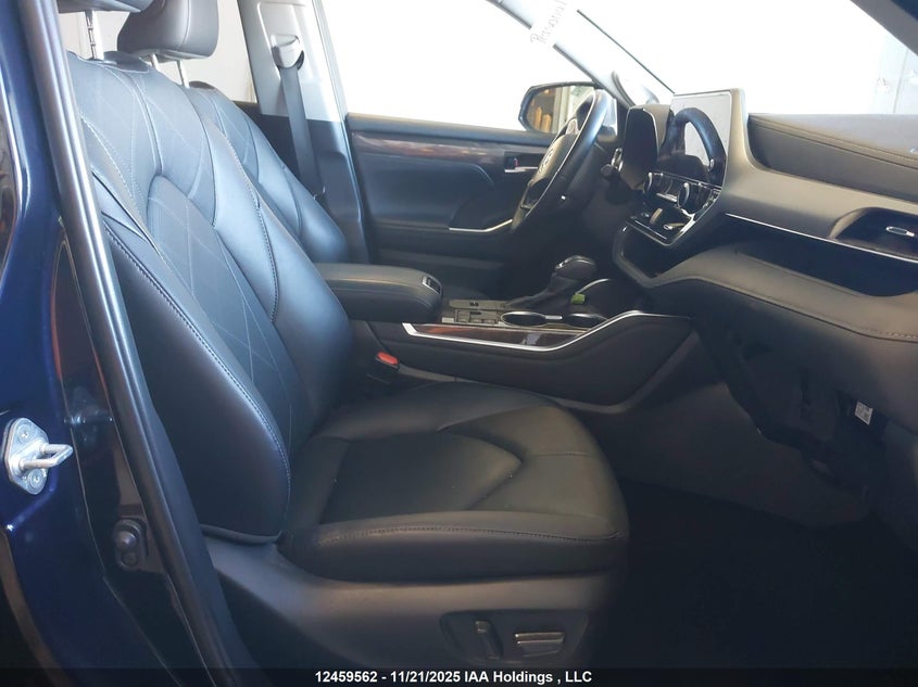 5TDEBRCH2RS641750 2024 TOYOTA HIGHLANDER photo no. 5