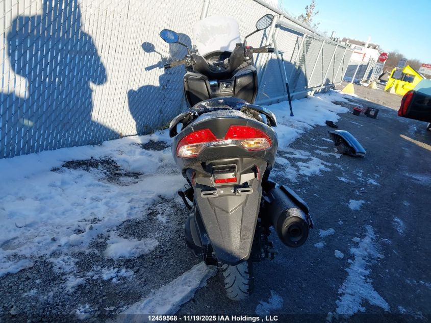 2018 Suzuki An400 A VIN: JS1DU11B5J2100042 Lot: 12459568