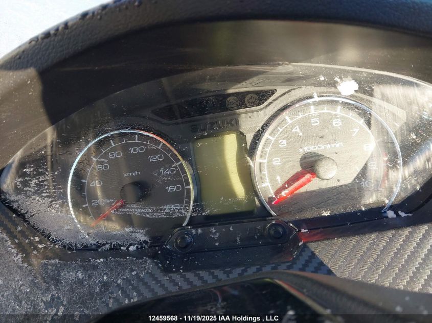 2018 Suzuki An400 A VIN: JS1DU11B5J2100042 Lot: 12459568