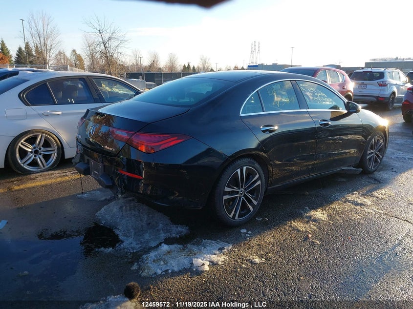 W1K5J4HB2SN524245 2025 MERCEDES-BENZ CLA-KLASSE photo no. 4