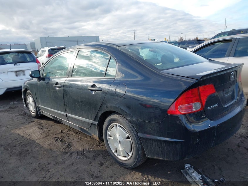 2HGFA16438H117751 2008 HONDA CIVIC photo no. 3