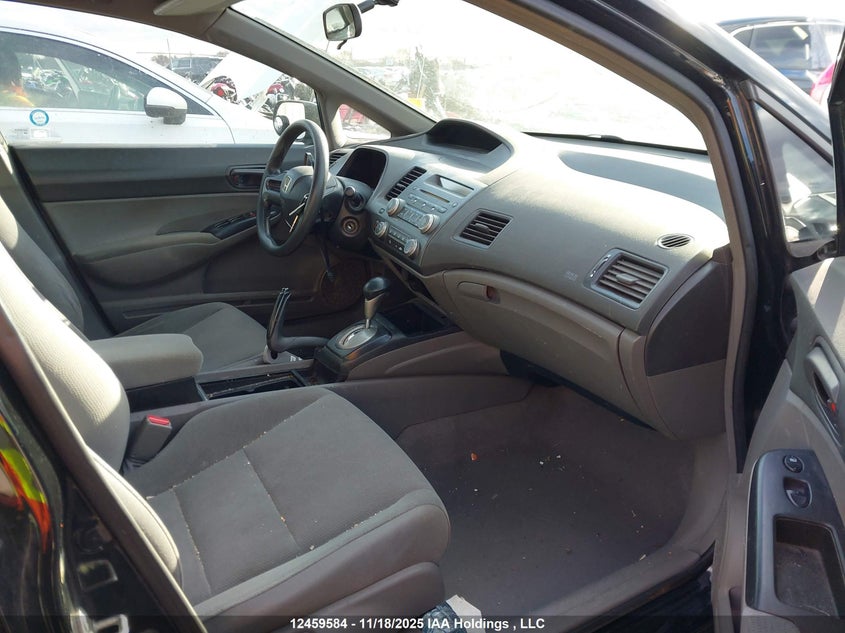2HGFA16438H117751 2008 HONDA CIVIC photo no. 5