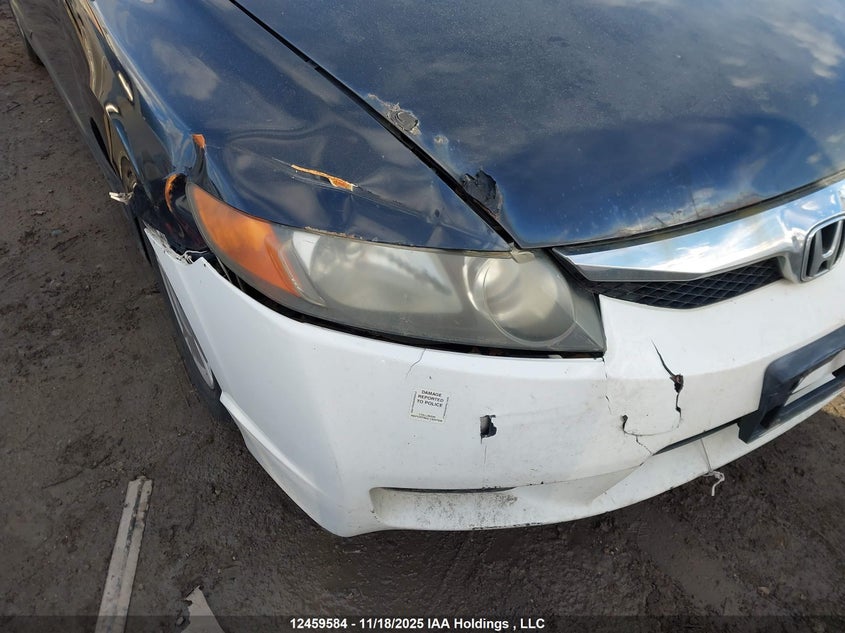 2HGFA16438H117751 2008 HONDA CIVIC photo no. 6