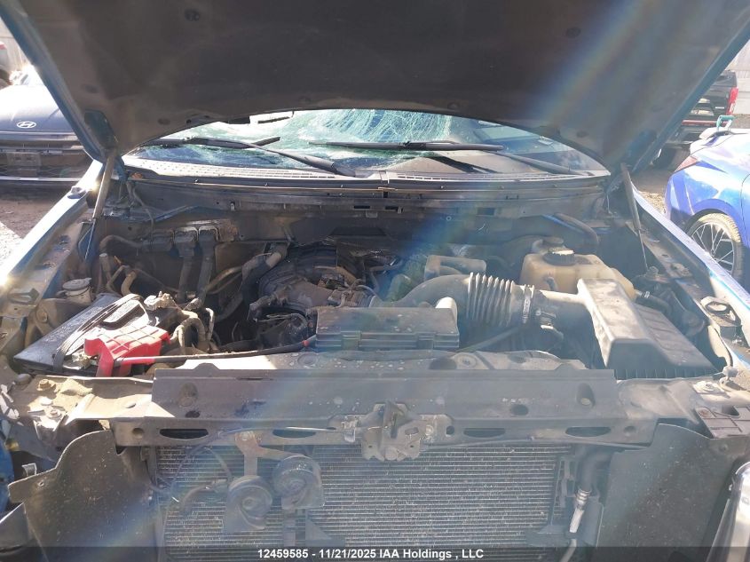 2011 Ford F-150 Xlt VIN: 1FTEX1CM7BFA15309 Lot: 12459585