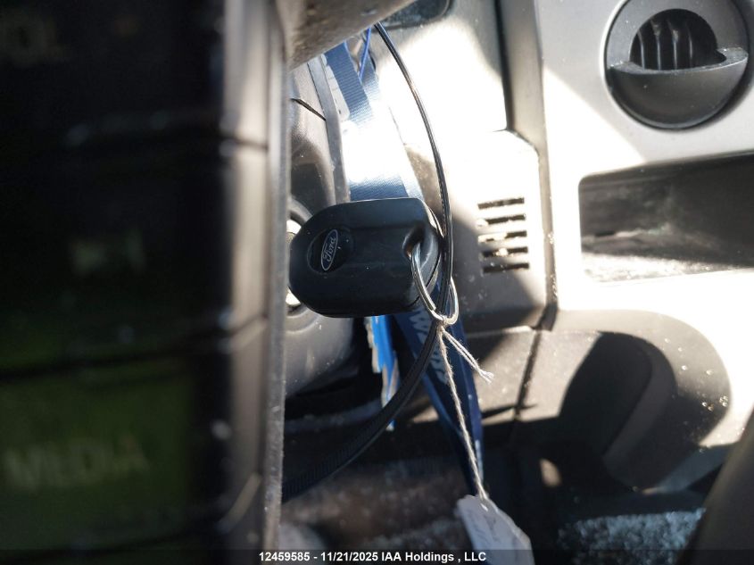 2011 Ford F-150 Xlt VIN: 1FTEX1CM7BFA15309 Lot: 12459585