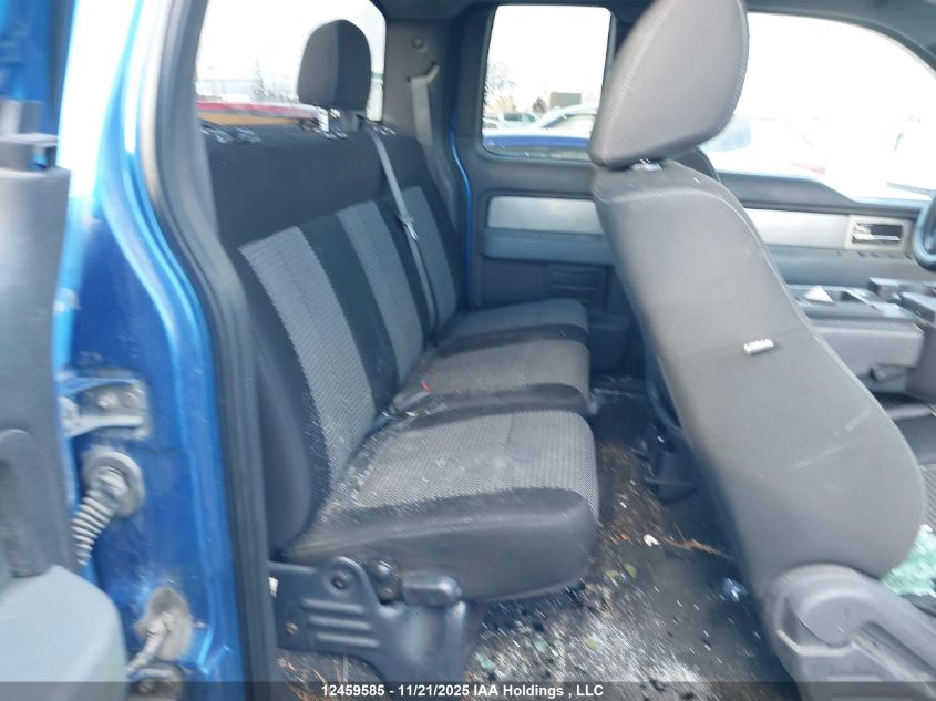 2011 Ford F-150 Xlt VIN: 1FTEX1CM7BFA15309 Lot: 12459585