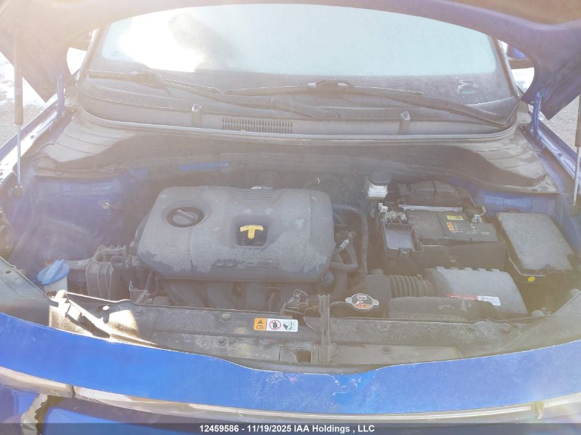 2020 Kia Soul Ex/Ex Anniversary Edition/Ex Limited/Ex Premium/Ex+/Gt-Line Limited/Gt-Line Premium VIN: KNDJ33AU5L7109340 Lot: 12459586