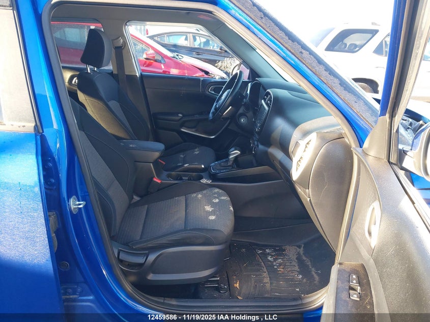KNDJ33AU5L7109340 2020 KIA SOUL photo no. 5