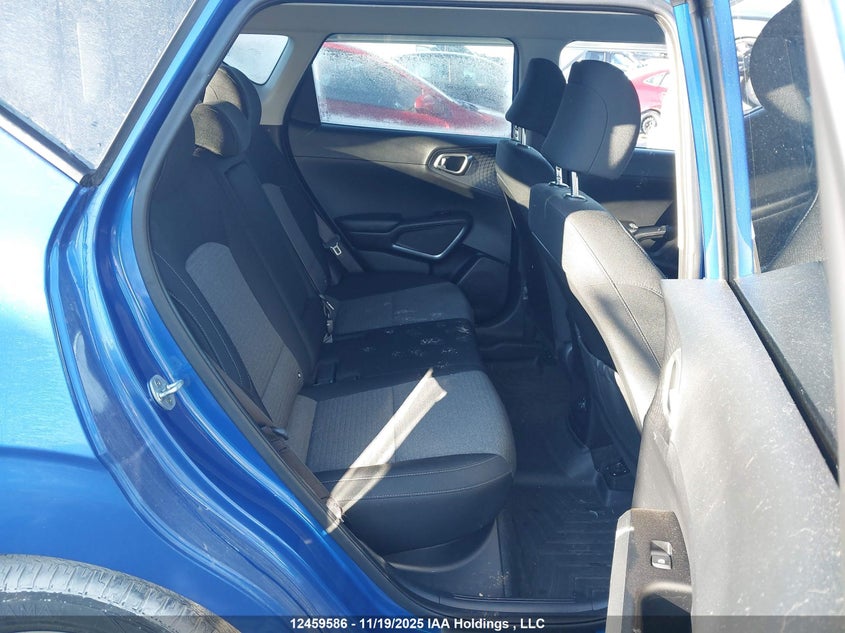 2020 Kia Soul Ex/Ex Anniversary Edition/Ex Limited/Ex Premium/Ex+/Gt-Line Limited/Gt-Line Premium VIN: KNDJ33AU5L7109340 Lot: 12459586