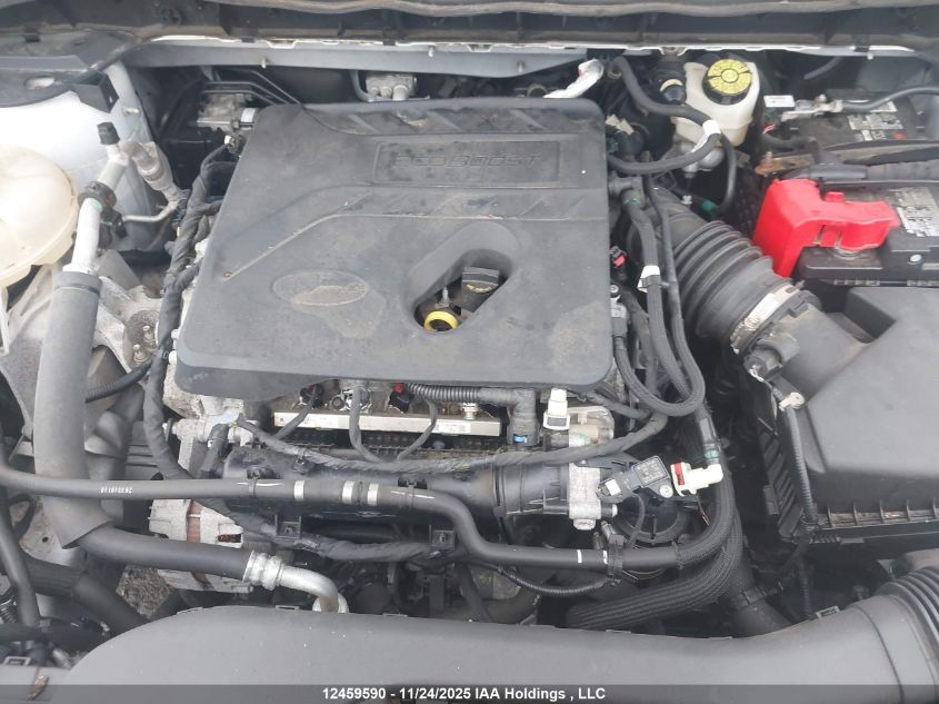 2020 Ford Escape S VIN: 1FMCU9F69LUA02761 Lot: 12459590