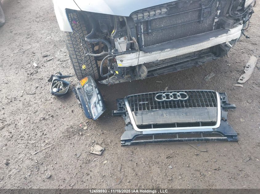 2012 Audi Q5 3.2 VIN: WA1CKCFP1CA100467 Lot: 12459593