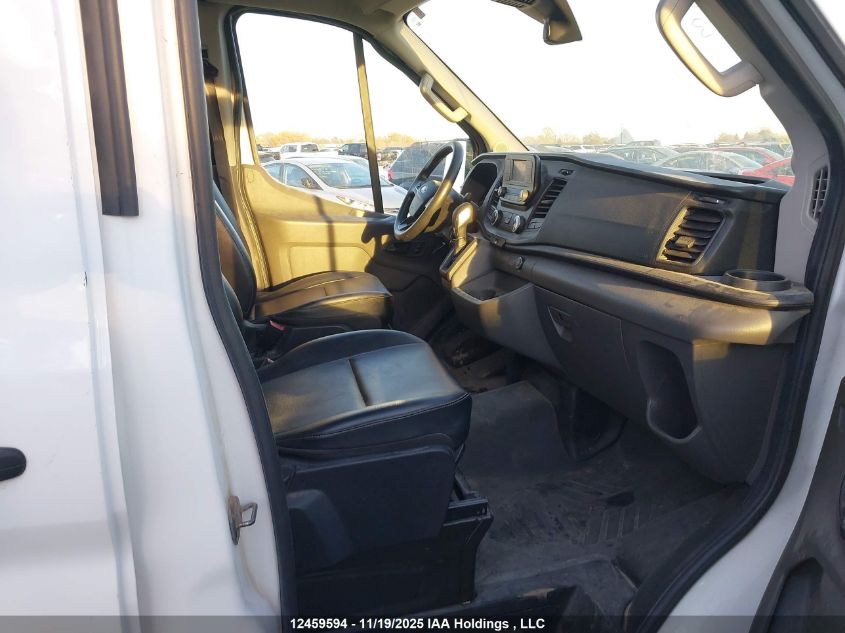 2021 Ford Transit T-250 VIN: 1FTBR2C83MKA72803 Lot: 12459594