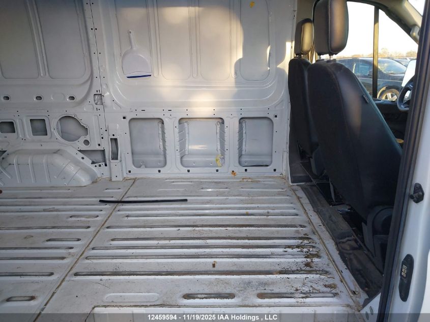 2021 Ford Transit T-250 VIN: 1FTBR2C83MKA72803 Lot: 12459594