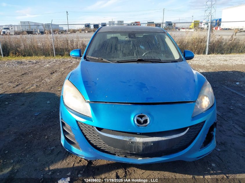 2010 Mazda 3 I VIN: JM1BL1SF1A1118061 Lot: 12459602