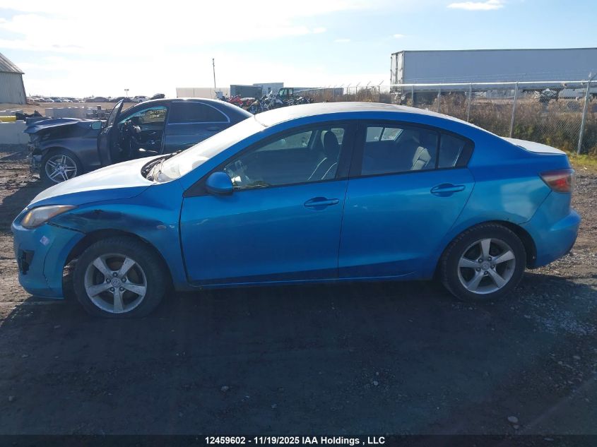 2010 Mazda 3 I VIN: JM1BL1SF1A1118061 Lot: 12459602