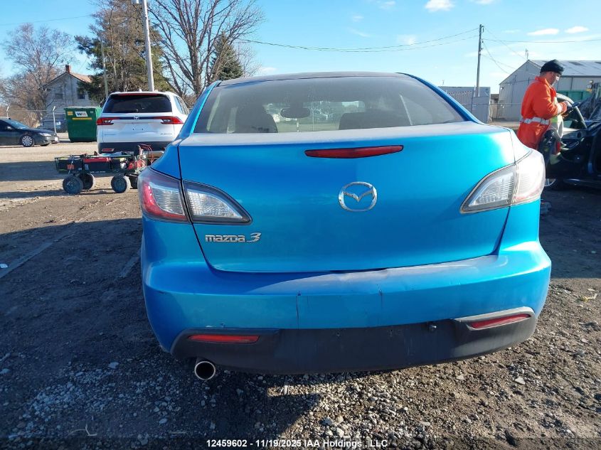 2010 Mazda 3 I VIN: JM1BL1SF1A1118061 Lot: 12459602
