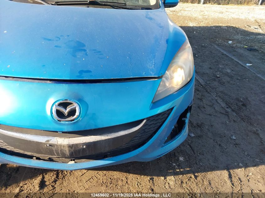 2010 Mazda 3 I VIN: JM1BL1SF1A1118061 Lot: 12459602