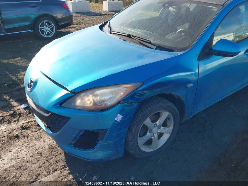 2010 Mazda 3 I VIN: JM1BL1SF1A1118061 Lot: 12459602