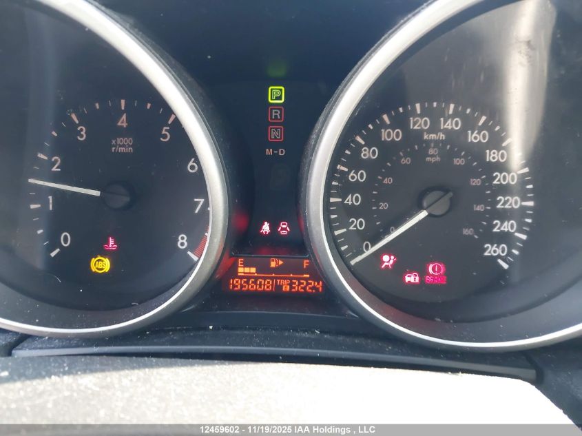 2010 Mazda 3 I VIN: JM1BL1SF1A1118061 Lot: 12459602