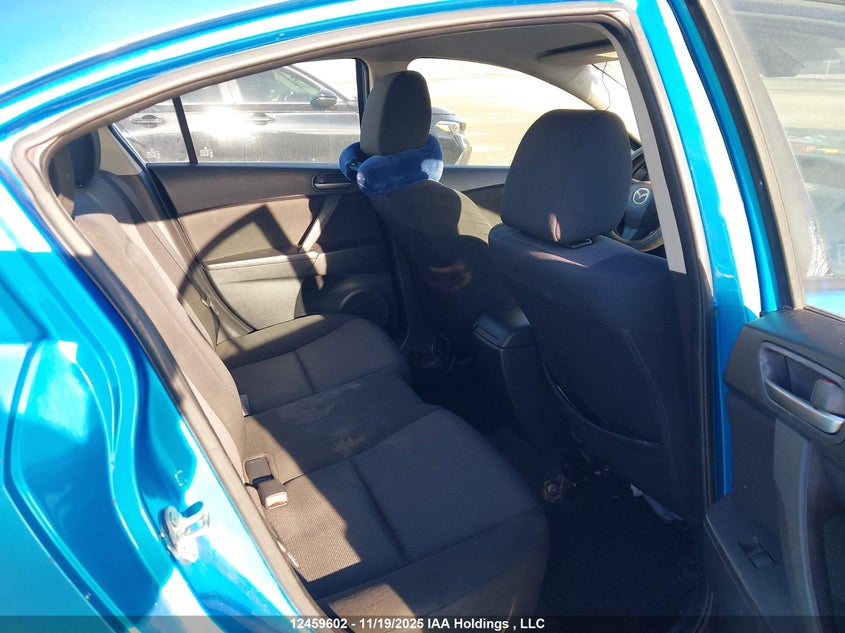 2010 Mazda 3 I VIN: JM1BL1SF1A1118061 Lot: 12459602