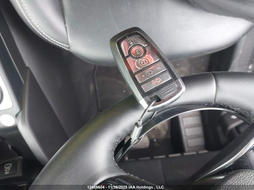 2025 Ford Escape Platinum VIN: 1FMCU9JA1SUA60874 Lot: 12459604