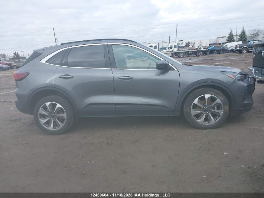 2025 Ford Escape Platinum VIN: 1FMCU9JA1SUA60874 Lot: 12459604