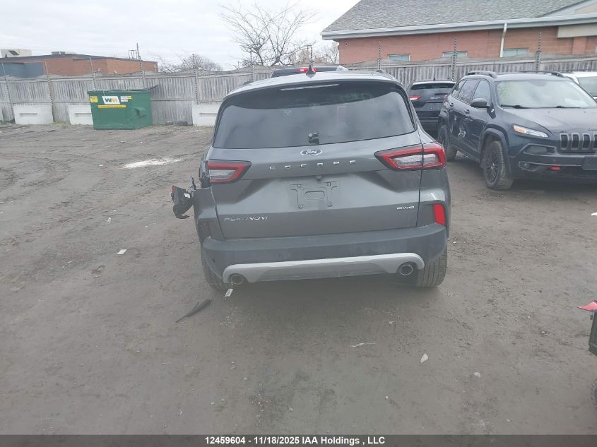 2025 Ford Escape Platinum VIN: 1FMCU9JA1SUA60874 Lot: 12459604