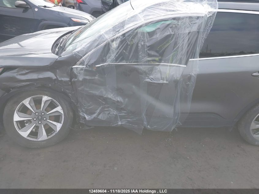 2025 Ford Escape Platinum VIN: 1FMCU9JA1SUA60874 Lot: 12459604