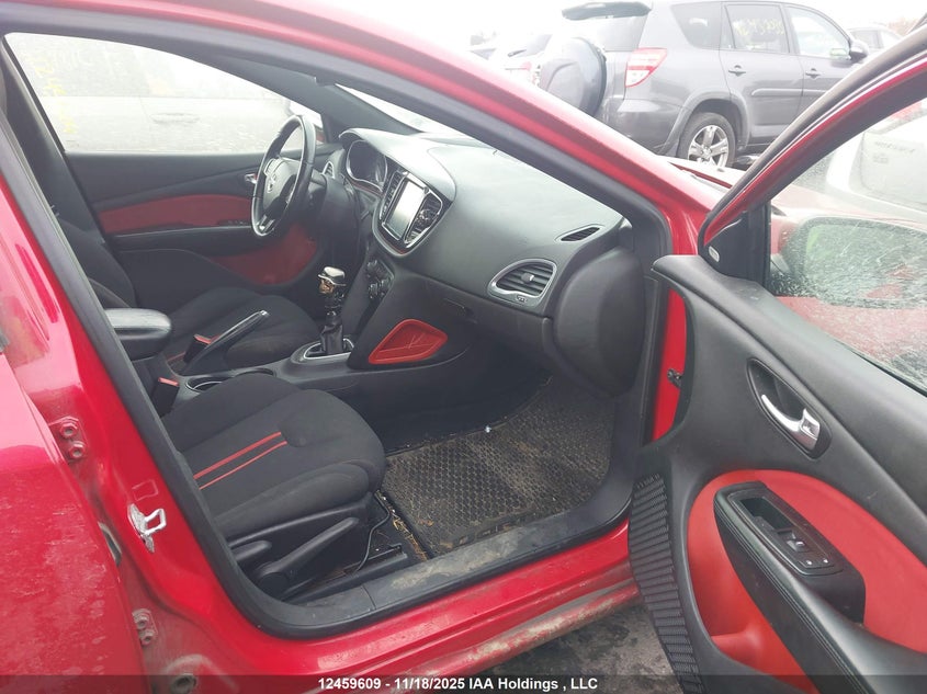 1C3CDFBH9DD204306 2013 DODGE DART photo no. 5