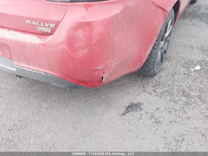 2013 Dodge Dart Sxt VIN: 1C3CDFBH9DD204306 Lot: 12459609