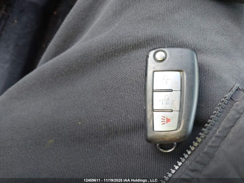 2014 Nissan Rogue S/Sl/Sv VIN: 5N1AT2MV3EC839803 Lot: 12459611