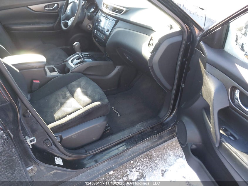 5N1AT2MV3EC839803 2014 NISSAN ROGUE photo no. 5