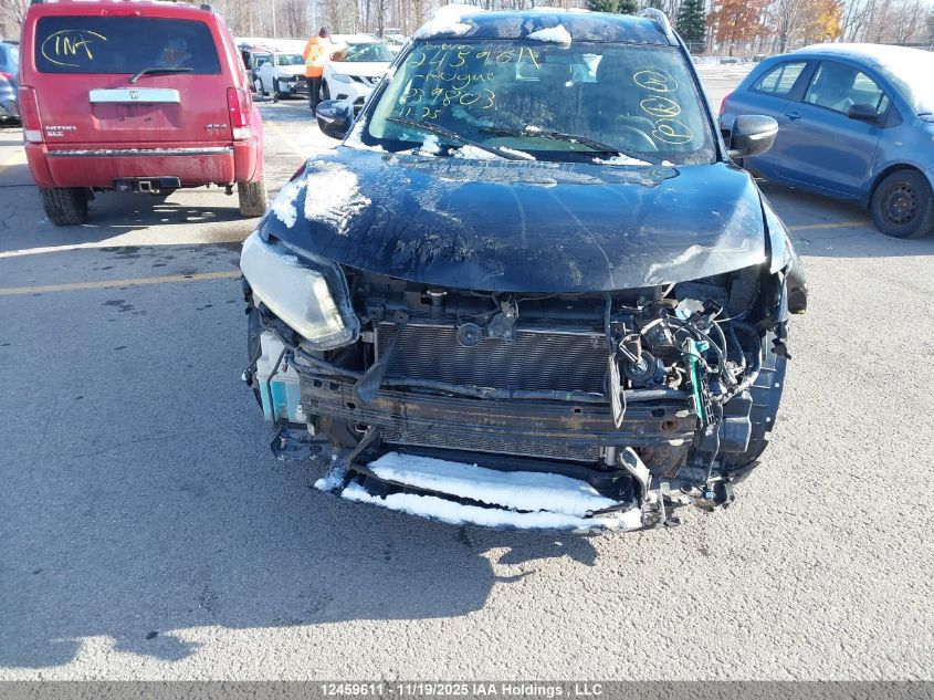 2014 Nissan Rogue S/Sl/Sv VIN: 5N1AT2MV3EC839803 Lot: 12459611