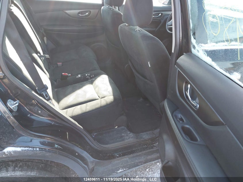 2014 Nissan Rogue S/Sl/Sv VIN: 5N1AT2MV3EC839803 Lot: 12459611