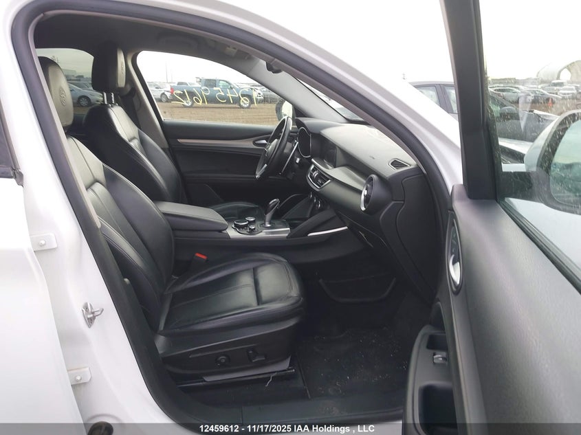 ZASFAKPN3J7B64279 2018 ALFA ROMEO STELVIO photo no. 5