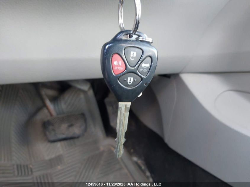 2010 Toyota Corolla VIN: 2T1BU4EE2AC373878 Lot: 12459618