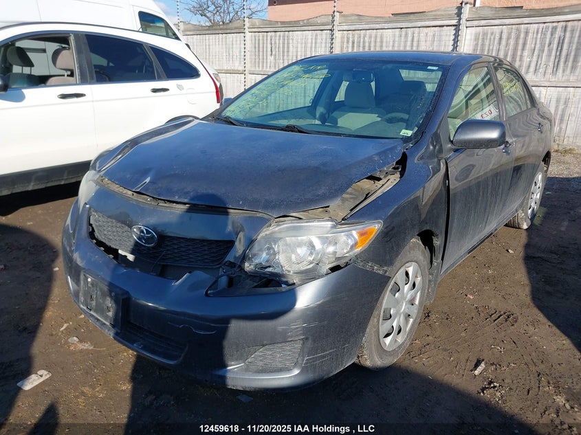 2T1BU4EE2AC373878 2010 TOYOTA COROLLA photo no. 2