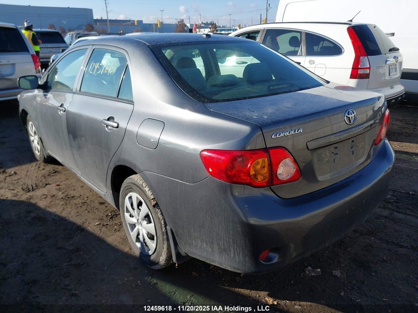 2T1BU4EE2AC373878 2010 TOYOTA COROLLA photo no. 3
