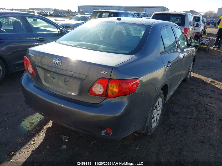2T1BU4EE2AC373878 2010 TOYOTA COROLLA photo no. 4