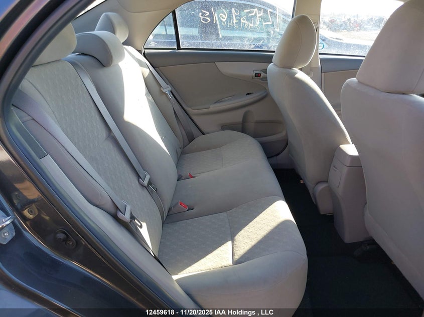 2010 Toyota Corolla VIN: 2T1BU4EE2AC373878 Lot: 12459618