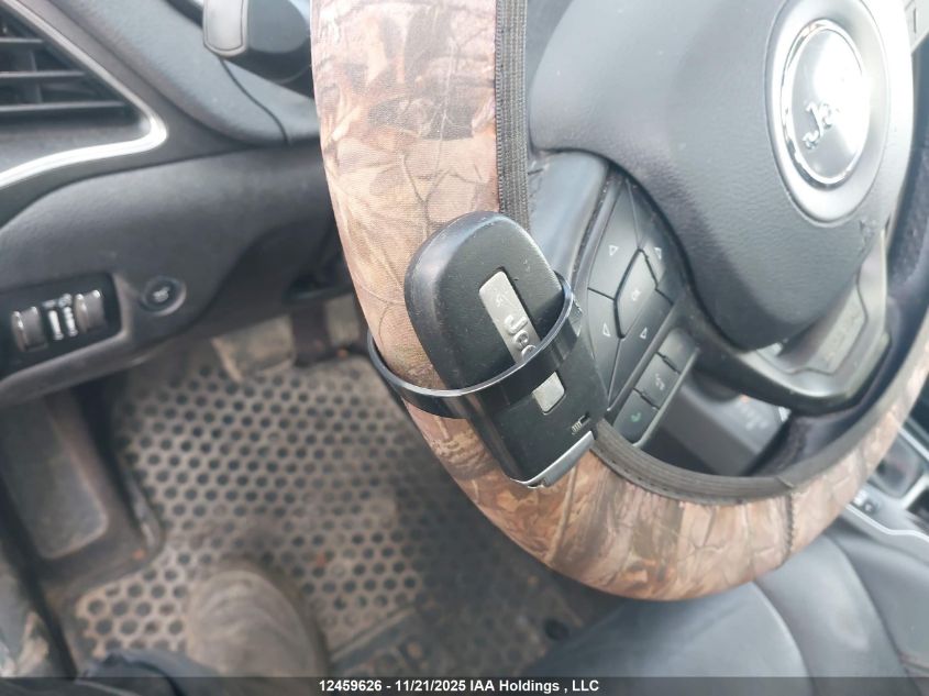 2019 Jeep Cherokee Trailhawk VIN: 1C4PJMBX4KD274598 Lot: 12459626