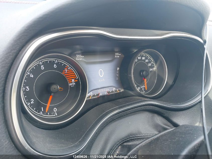 2019 Jeep Cherokee Trailhawk VIN: 1C4PJMBX4KD274598 Lot: 12459626