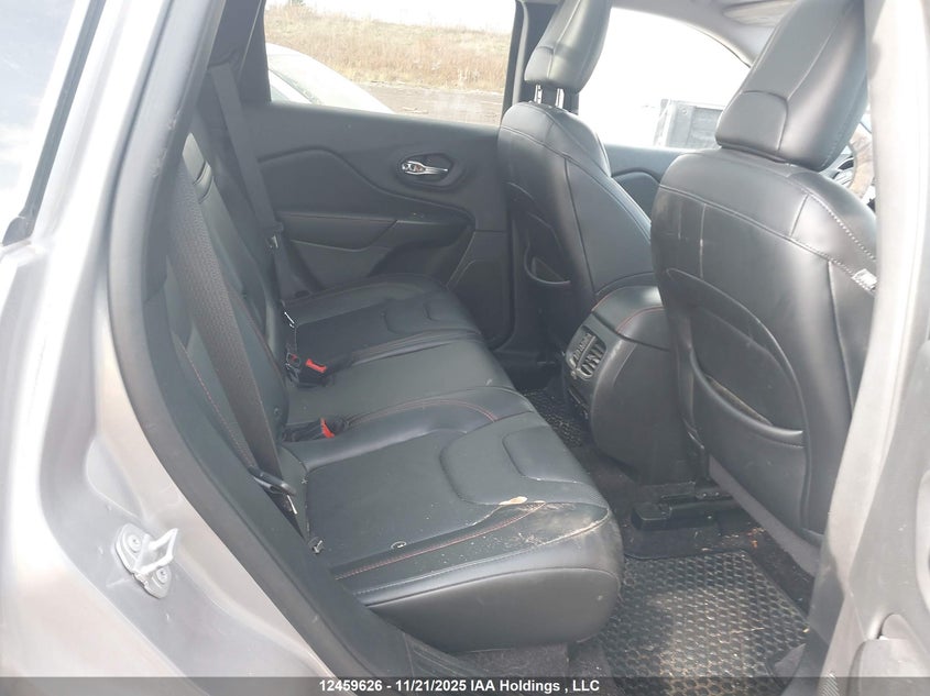 2019 Jeep Cherokee Trailhawk VIN: 1C4PJMBX4KD274598 Lot: 12459626