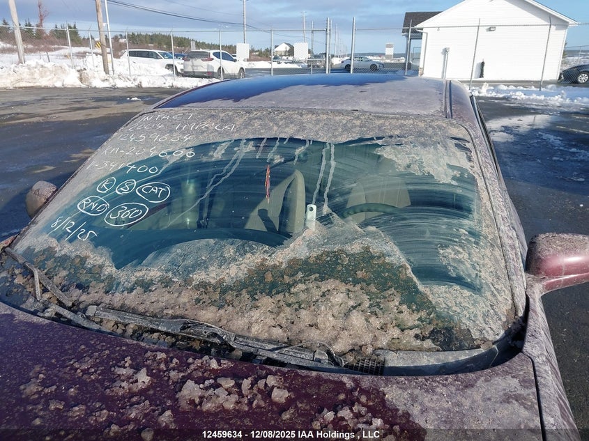 2G1WF52E549341400 2004 CHEVROLET IMPALA photo no. 17