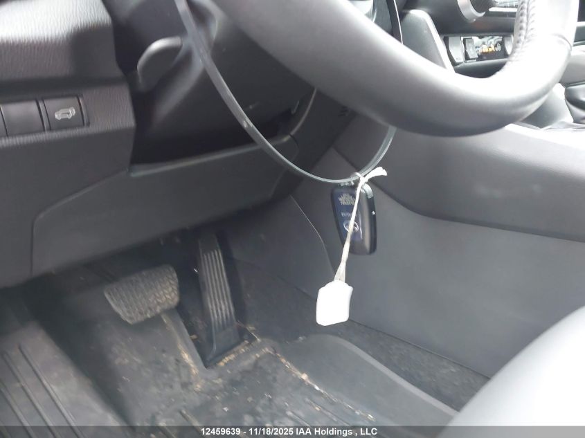 2024 Toyota Rav4 VIN: 2T3RWRFV6RW248596 Lot: 12459639