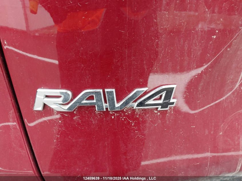 2024 Toyota Rav4 VIN: 2T3RWRFV6RW248596 Lot: 12459639