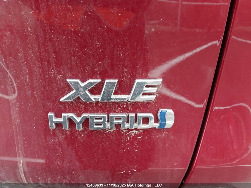 2024 Toyota Rav4 VIN: 2T3RWRFV6RW248596 Lot: 12459639